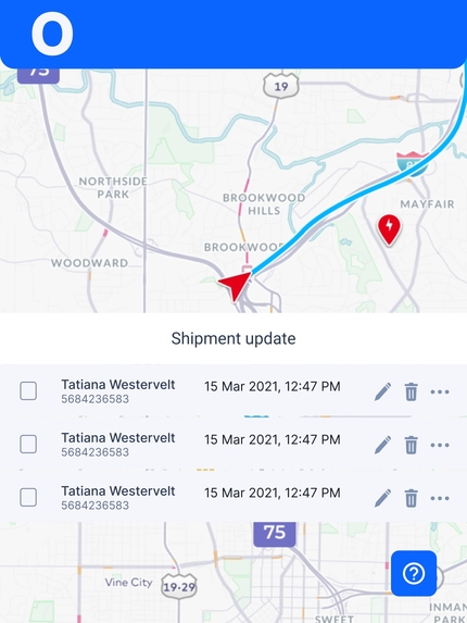 On The Way  – screenshot 2