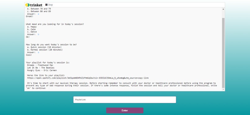 Hum – screenshot 2