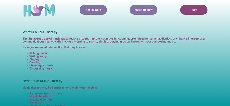 Hum – screenshot 5