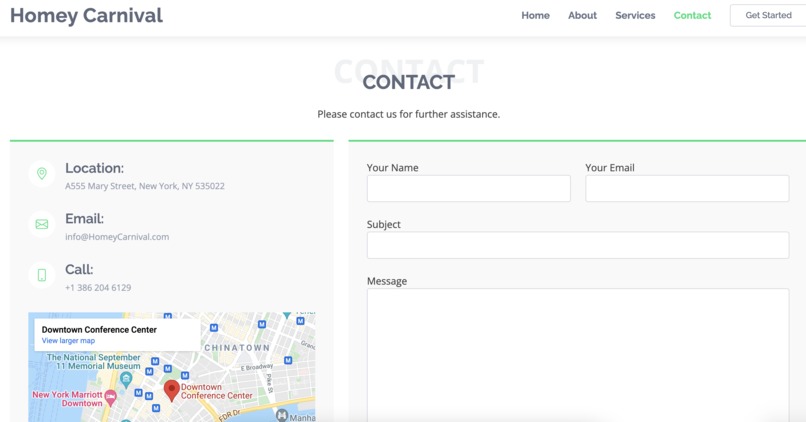 Homey Carnival – screenshot 7