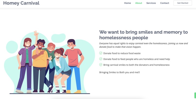 Homey Carnival – screenshot 2