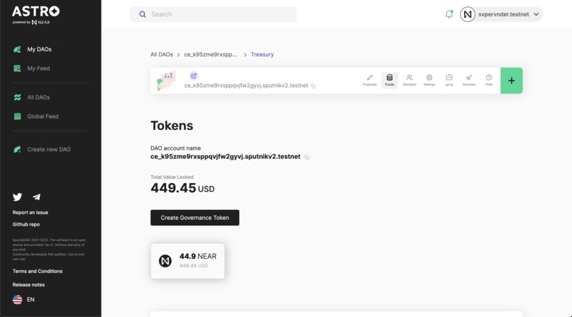 NEAR Holdings – screenshot 8