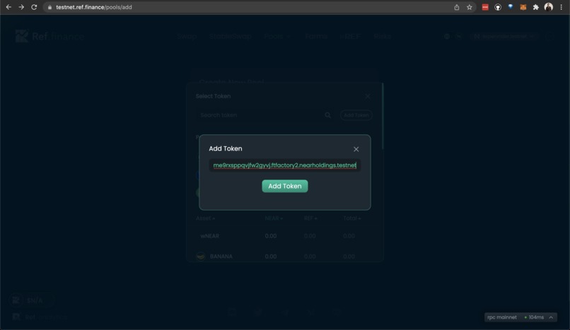 NEAR Holdings – screenshot 10