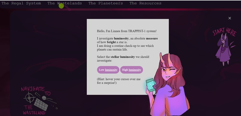 The Planeteers – screenshot 1