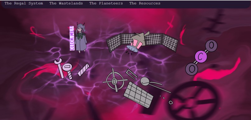 The Planeteers – screenshot 4