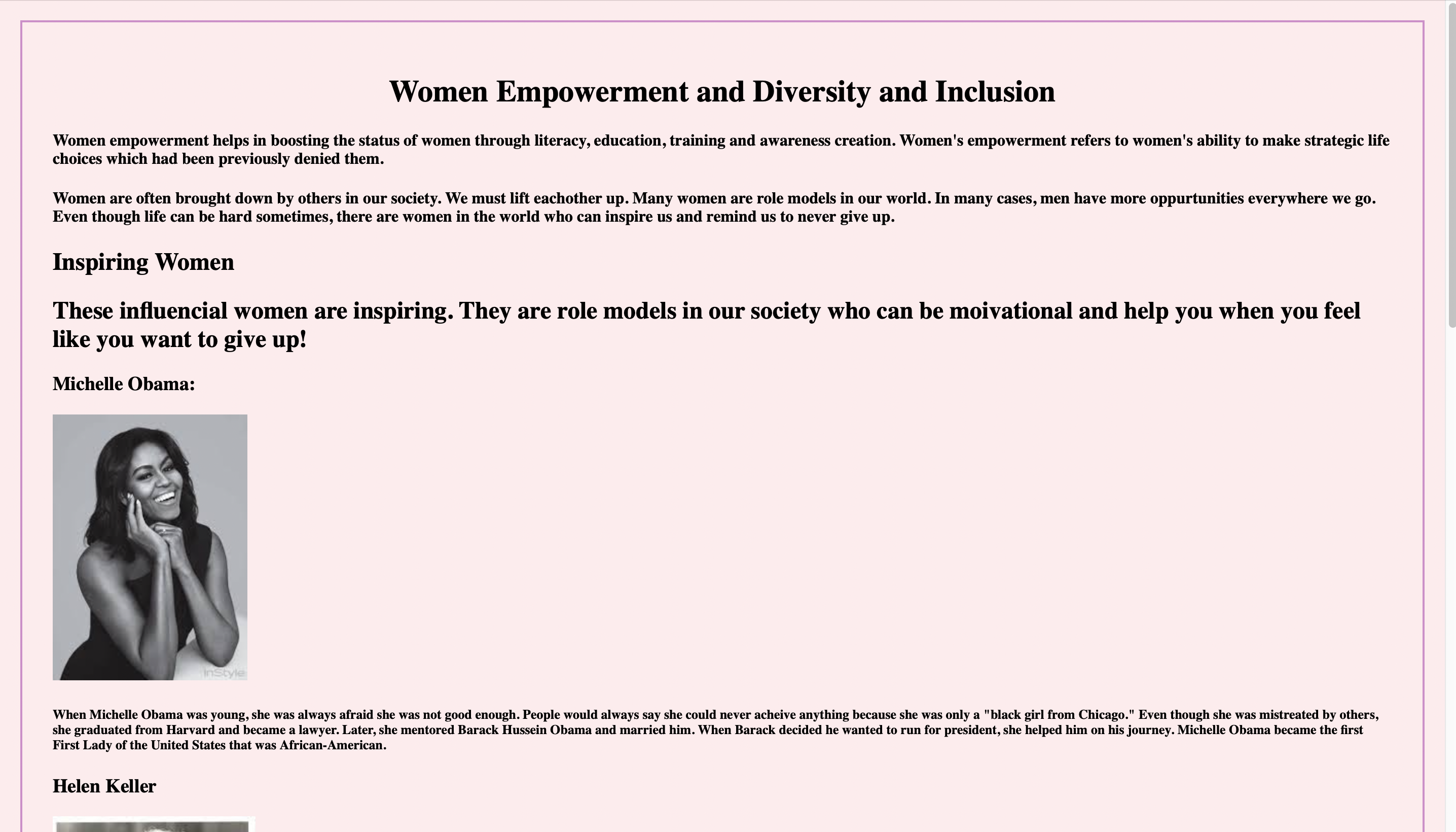 Team 55- Women Empowerment | Devpost