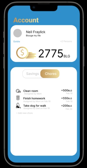 BloogeCoin – screenshot 3