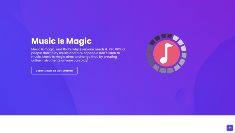 Music is Magic – screenshot 1