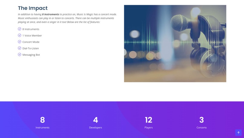 Music is Magic – screenshot 2