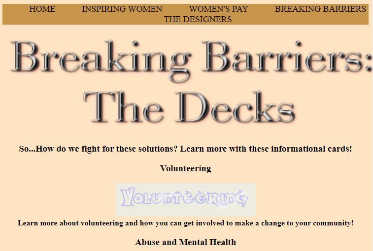 [64] Women Empowerment – screenshot 4