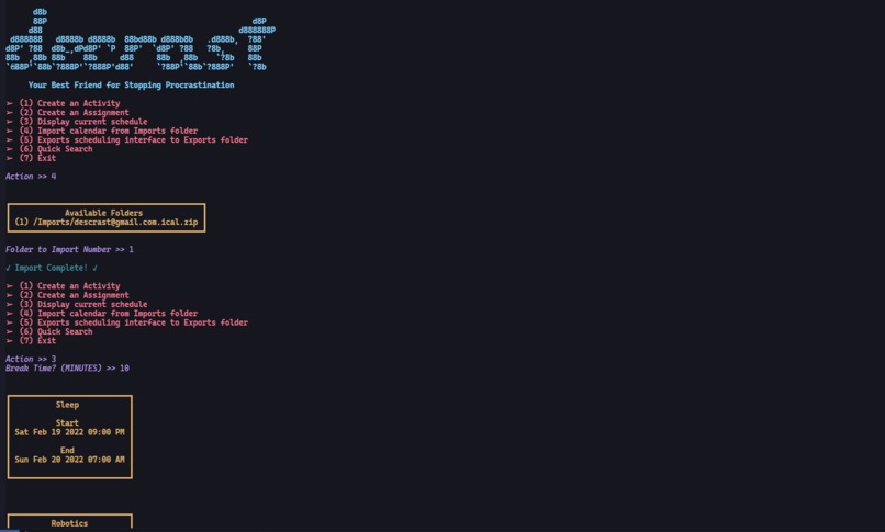 Decrast – screenshot 1
