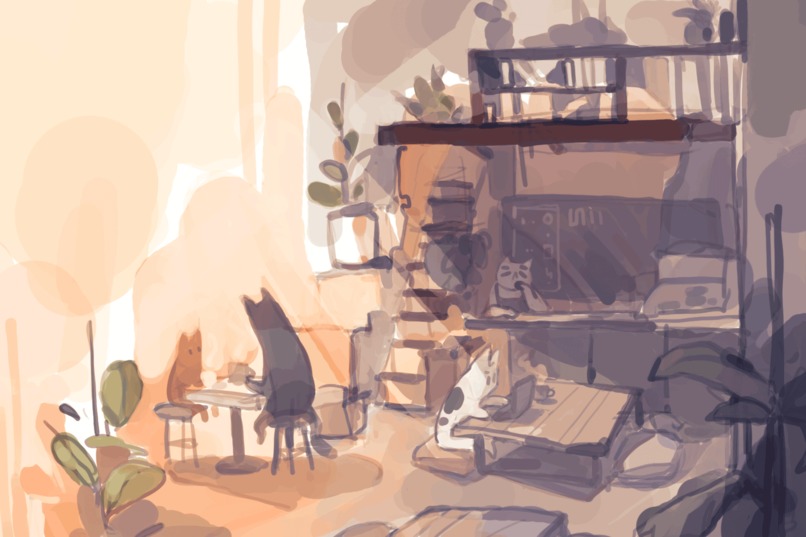 Cattucino – screenshot 2