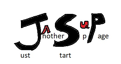 JASUP - Just Another Start Up Page – screenshot 1