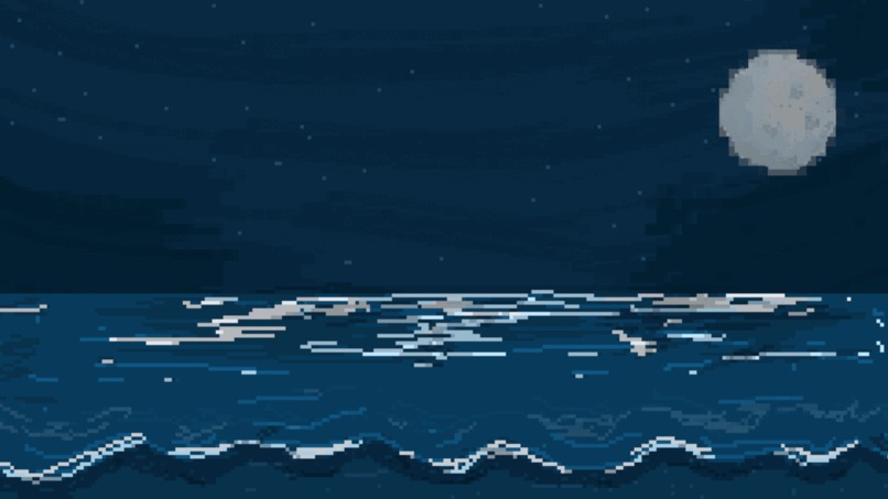 Sea of Thoughts – screenshot 1