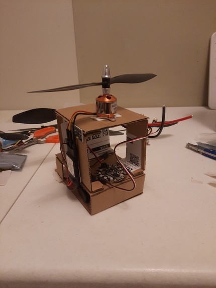 Flying Garbage Machine – screenshot 2