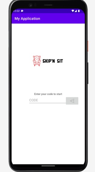 Skip'N Sit – screenshot 1