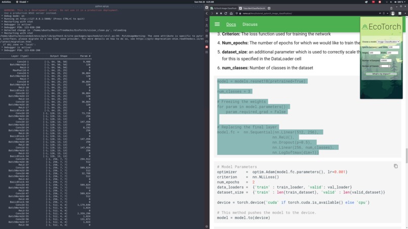 EcoTorch – screenshot 2