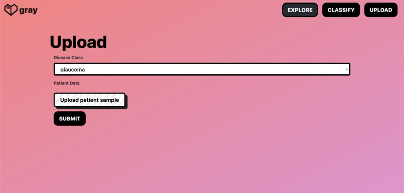 Gray – screenshot 2