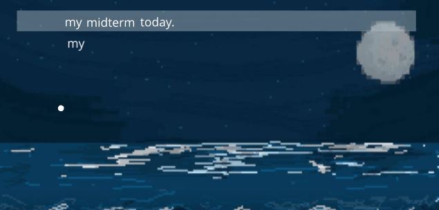 Sea of Thoughts – screenshot 3