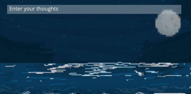 Sea of Thoughts – screenshot 2