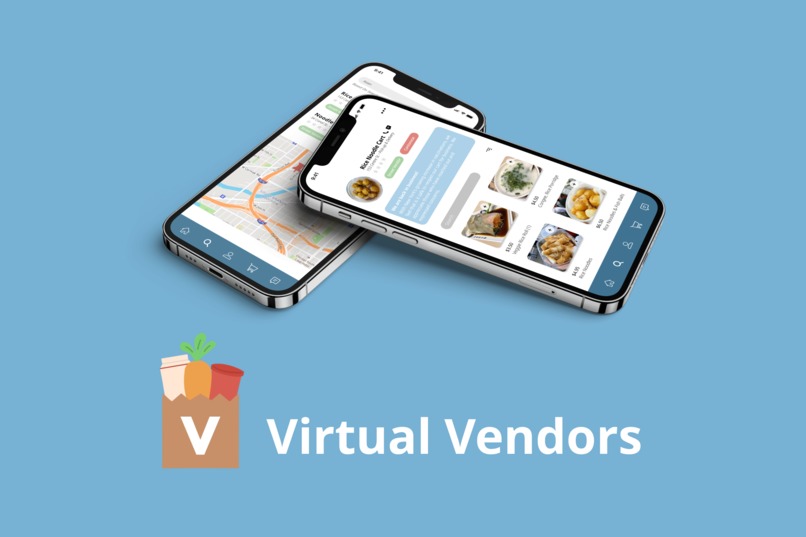 Virtual Vendors – screenshot 1