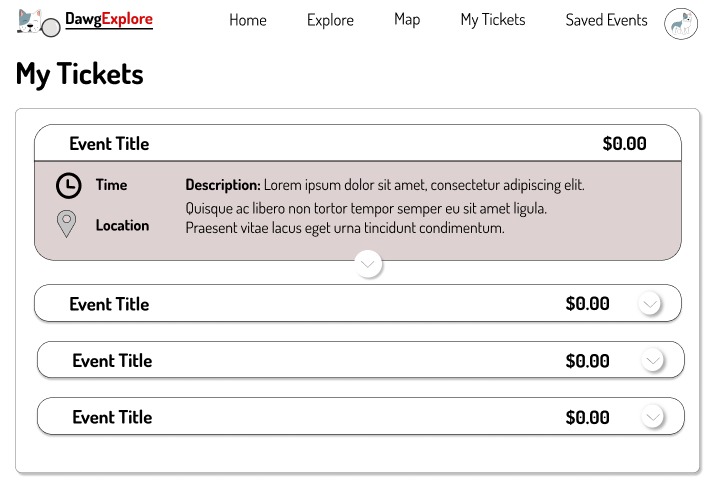 DawgExplore – screenshot 7