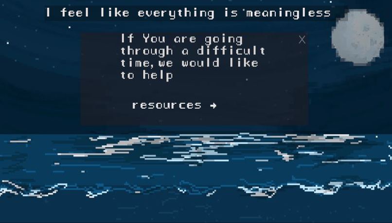 Sea of Thoughts – screenshot 4