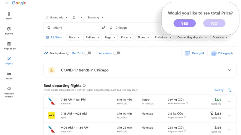 uFly – screenshot 2