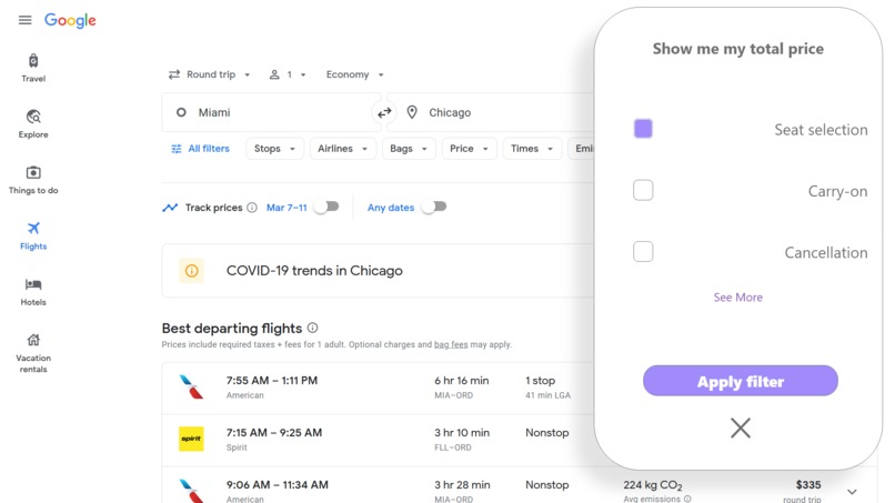 uFly – screenshot 5
