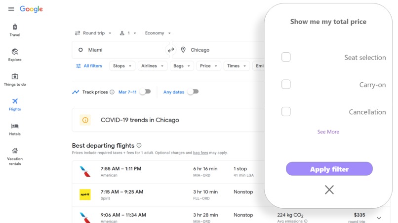 uFly – screenshot 3