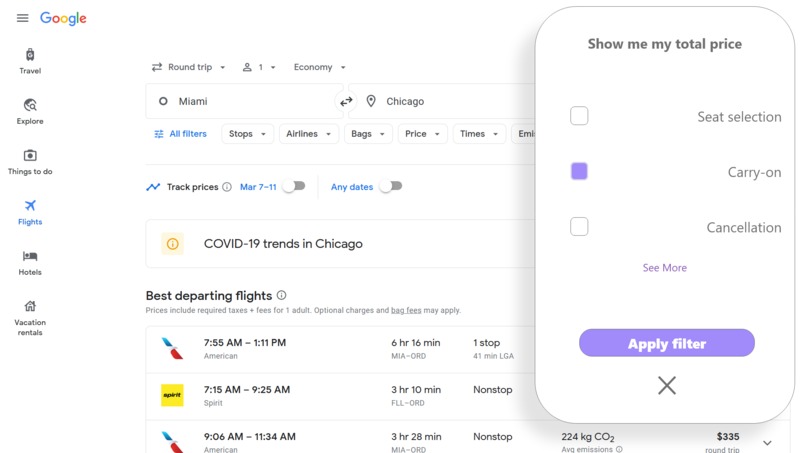 uFly – screenshot 4