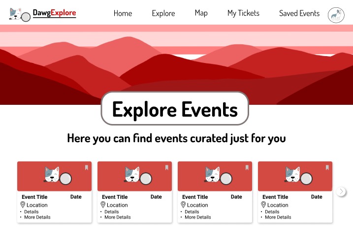 DawgExplore – screenshot 9