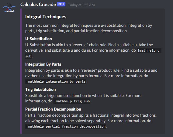 Calculus Crusade! – screenshot 1