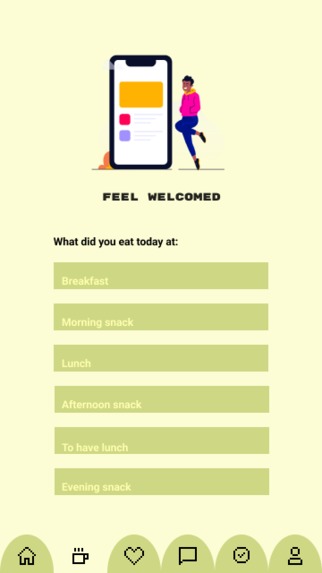 Feel Welcomed – screenshot 2