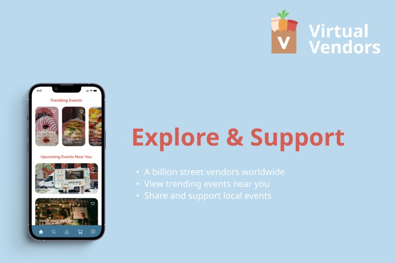 Virtual Vendors – screenshot 4