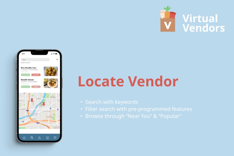 Virtual Vendors – screenshot 3