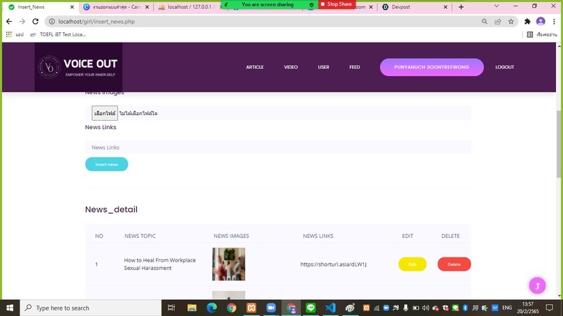 [19] VOICE OUT : empower your inner-self – screenshot 11