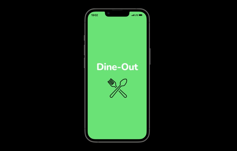 Dine-Out – screenshot 1