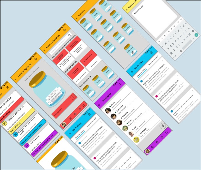 Digital Jar – screenshot 1