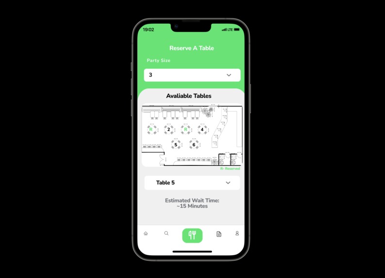 Dine-Out – screenshot 5