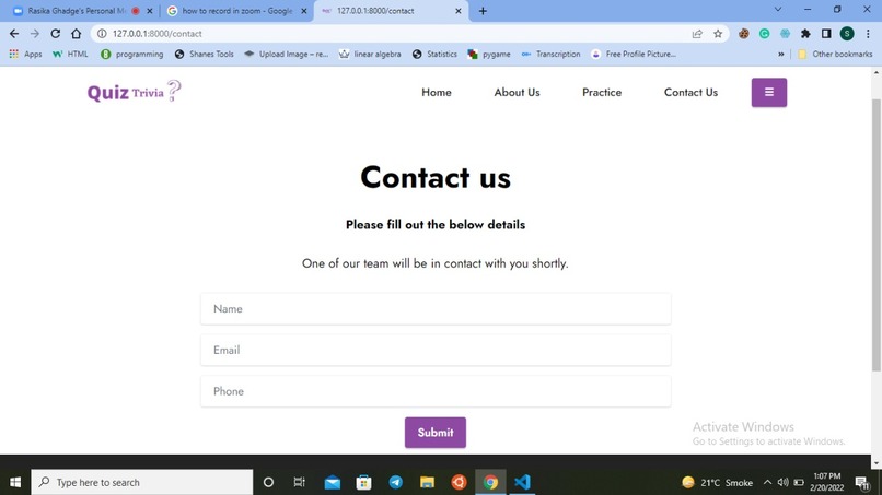 QuizTrivia – screenshot 3