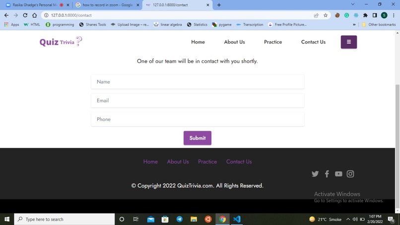 QuizTrivia – screenshot 4