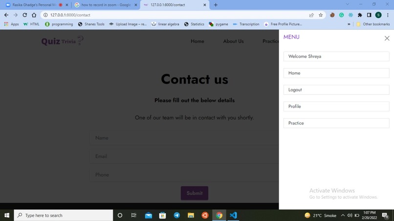 QuizTrivia – screenshot 5