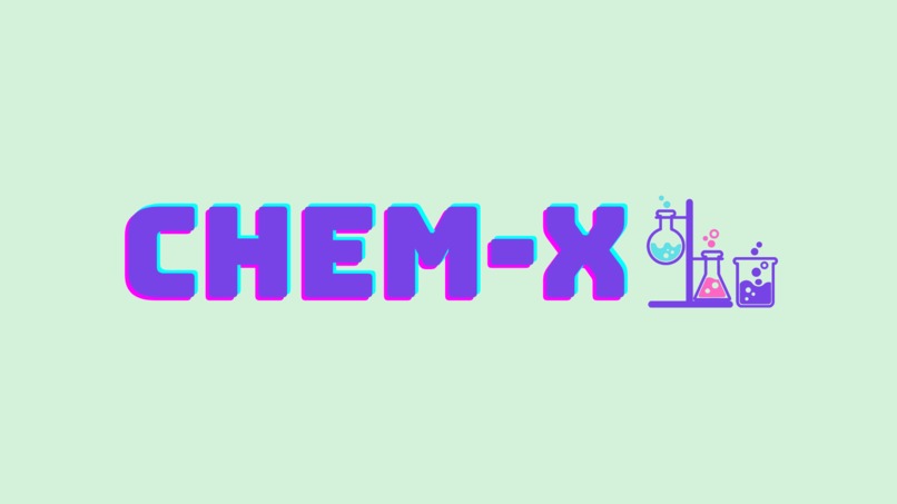 CHEM-X – screenshot 1