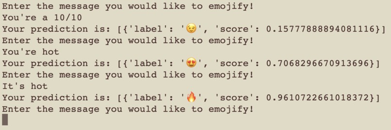 TwitMoji – screenshot 1