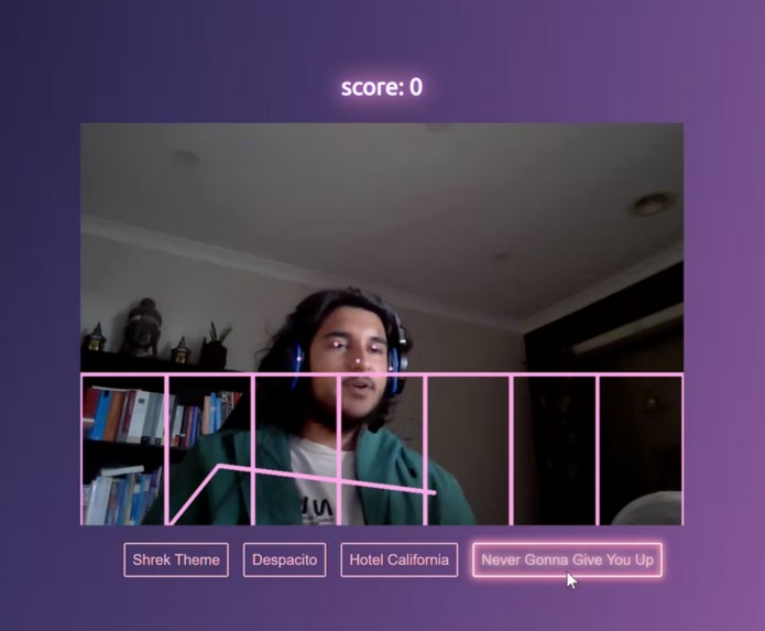 Hype – screenshot 2