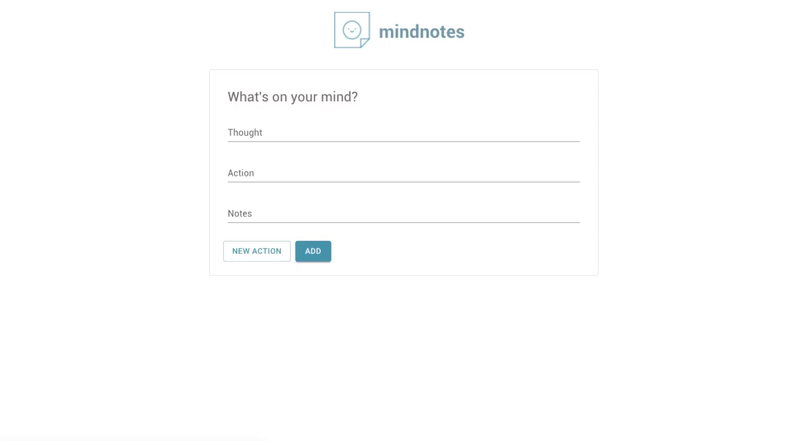 mindnotes – screenshot 3