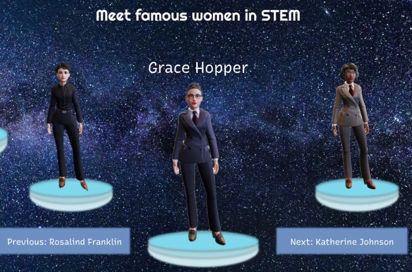 Women En Power – screenshot 1