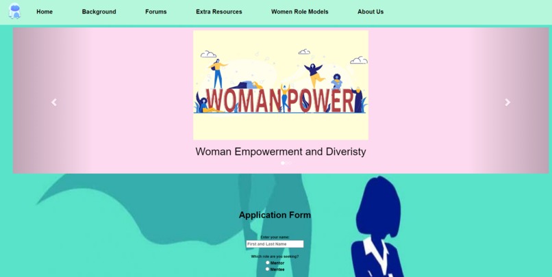 Women En Power – screenshot 2