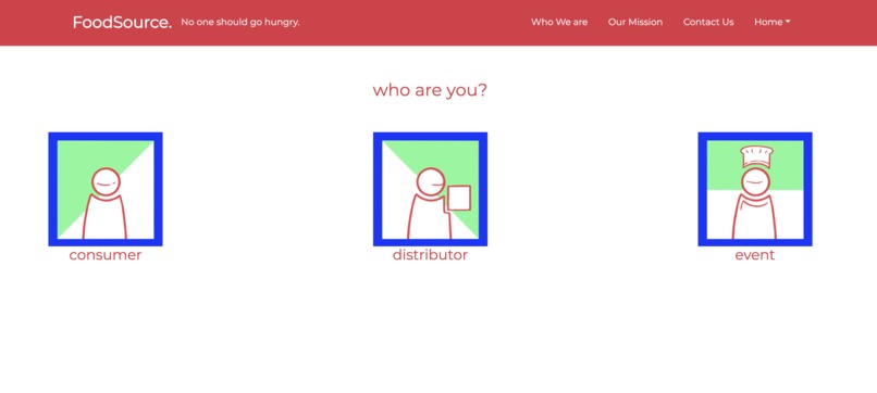 FoodSource – screenshot 1